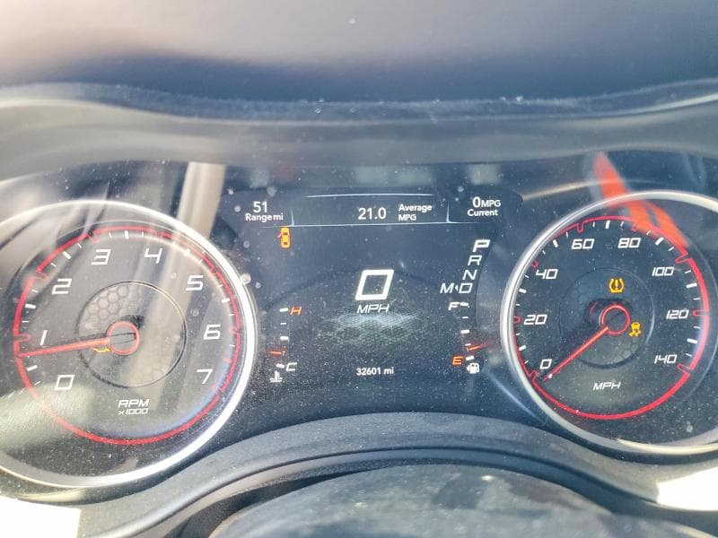 2023 DODGE CHARGER SXT 9