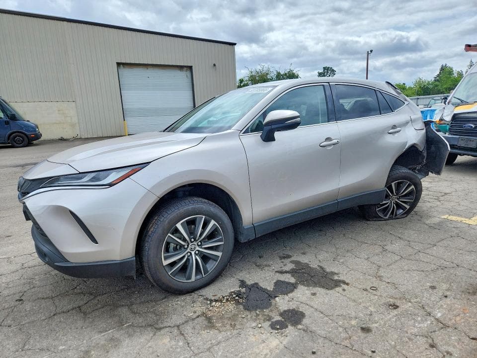 2023 TOYOTA VENZA LE - 1