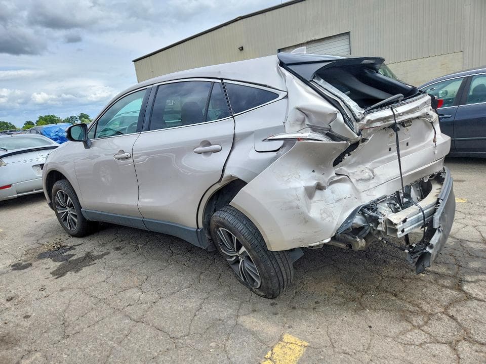 2023 TOYOTA VENZA LE 2