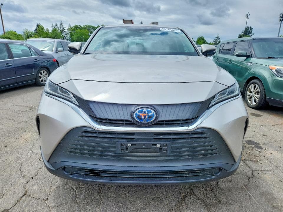 2023 TOYOTA VENZA LE 5