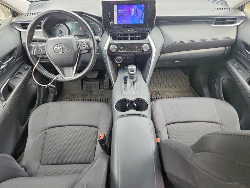 2023 TOYOTA VENZA LE 8