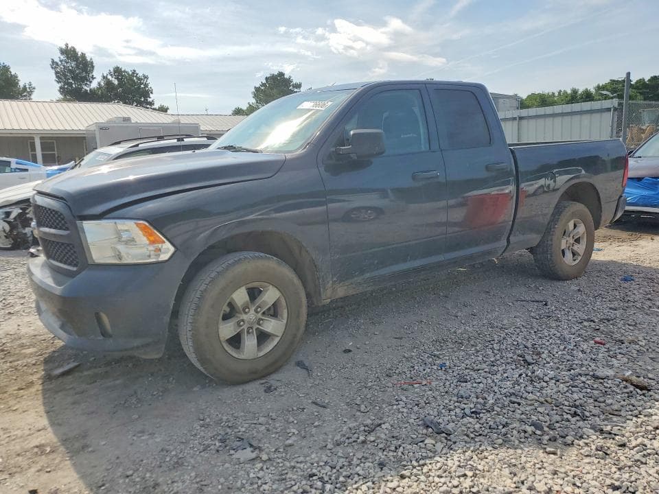 2018 RAM 1500 ST ST - 1