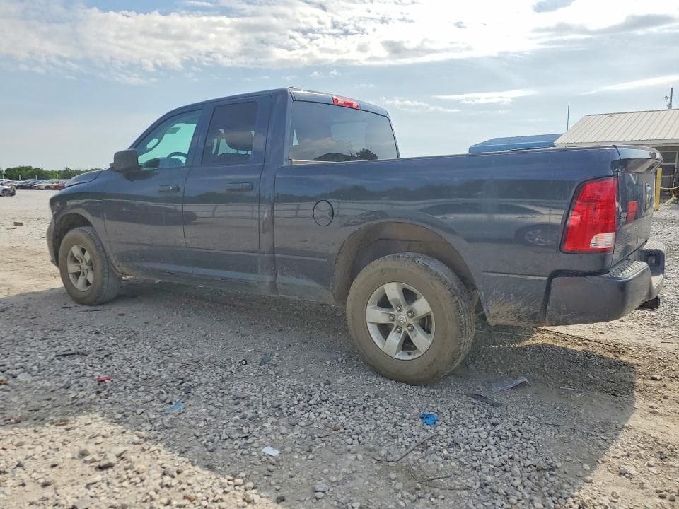 2018 RAM 1500 ST ST 2