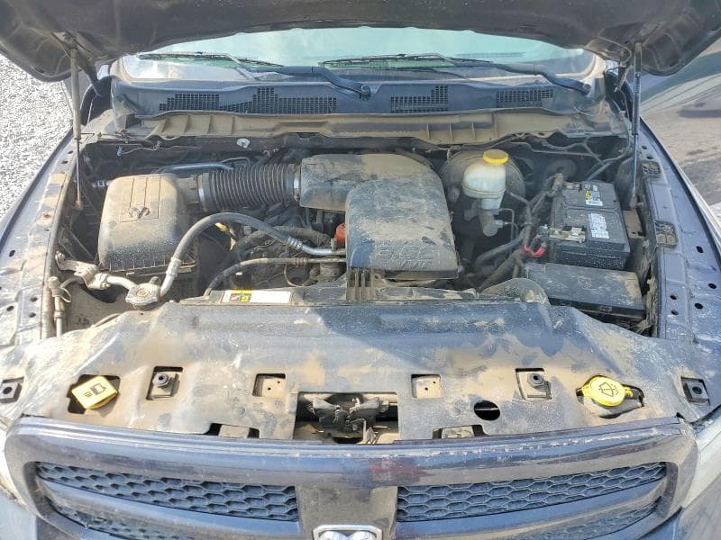 2018 RAM 1500 ST ST 11