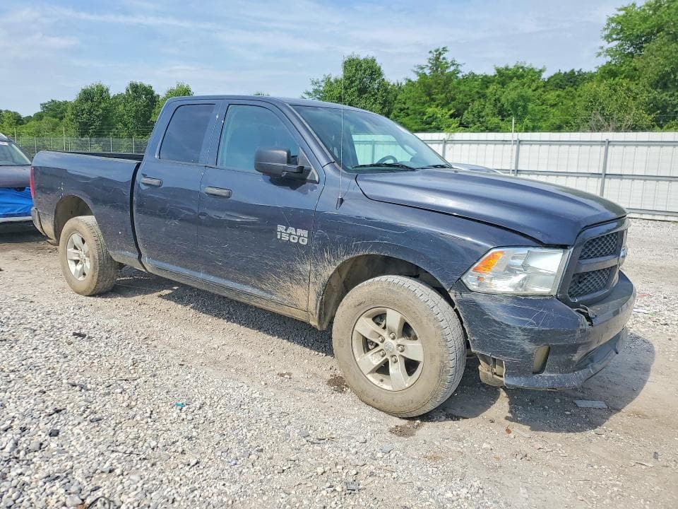 2018 RAM 1500 ST ST 4