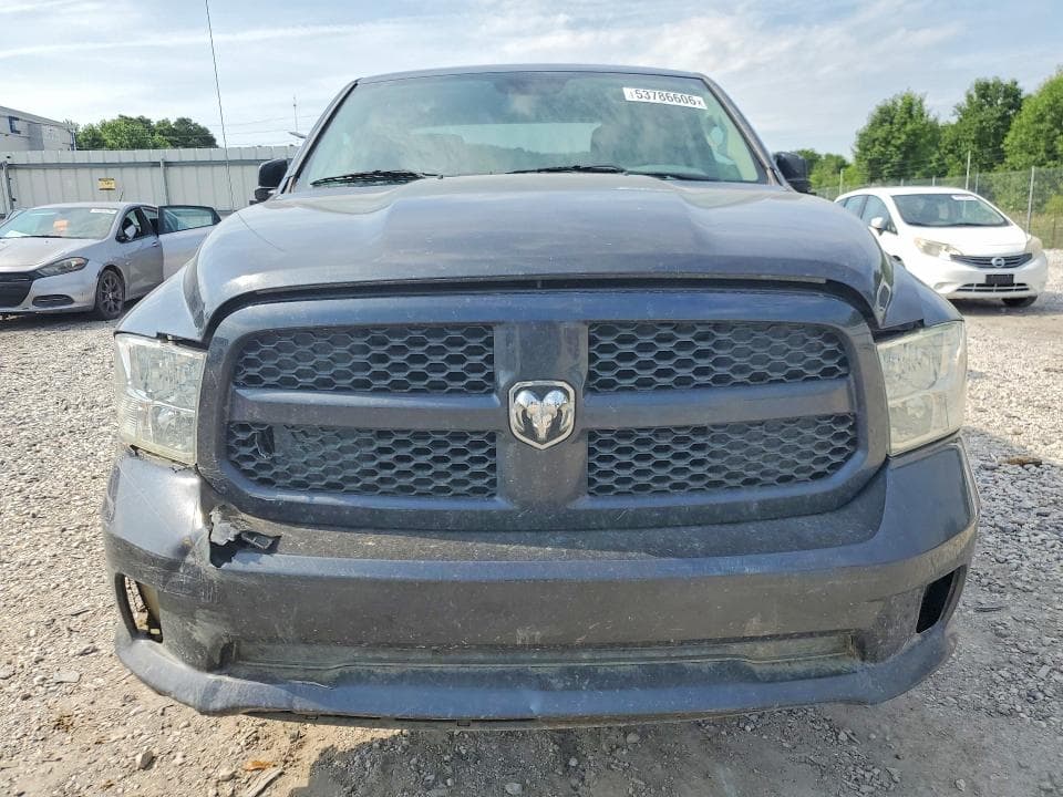 2018 RAM 1500 ST ST 5