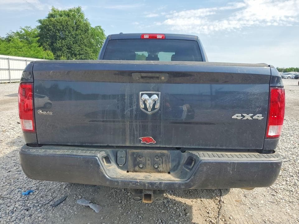 2018 RAM 1500 ST ST 6