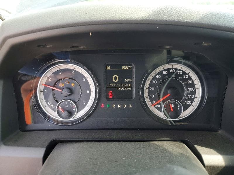 2018 RAM 1500 ST ST 9