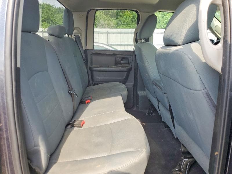2018 RAM 1500 ST ST 10