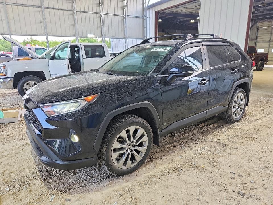 2019 TOYOTA RAV4 XLE PREMIUM - 1