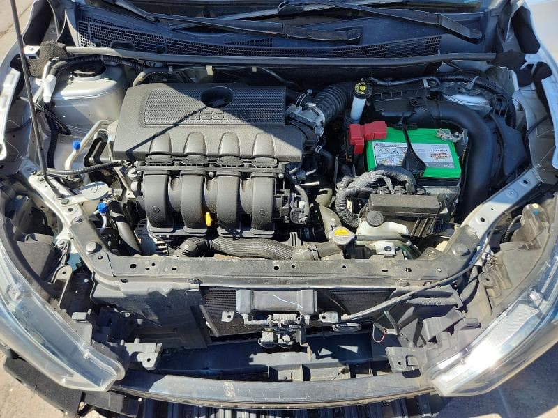 2017 NISSAN SENTRA S 11