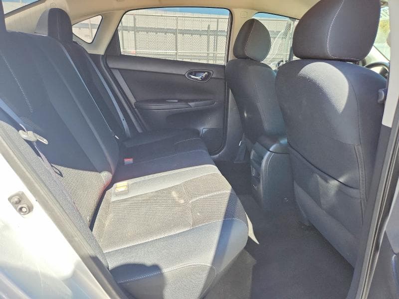 2017 NISSAN SENTRA S 10