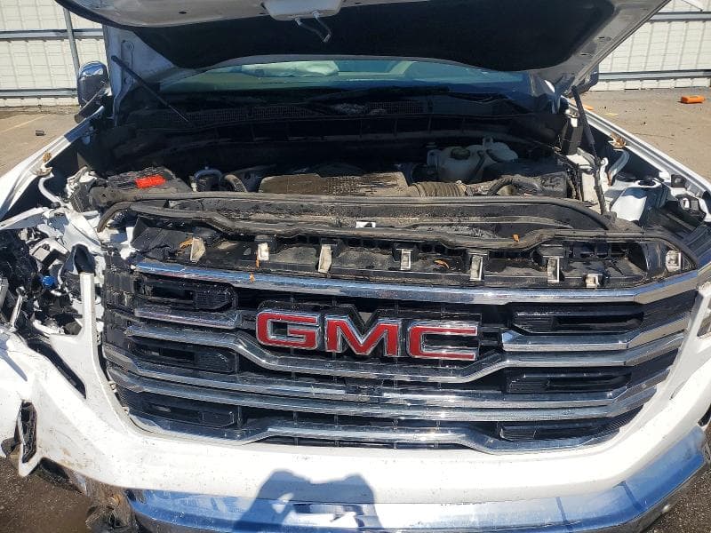 2022 GMC SIERRA K1500 SLT 11