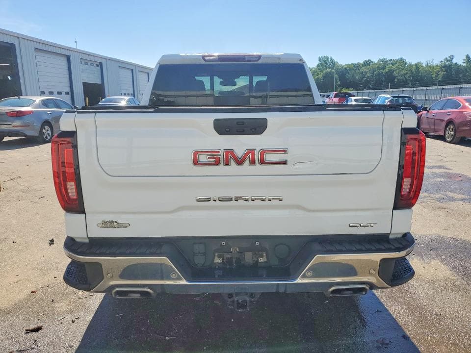 2022 GMC SIERRA K1500 SLT 6