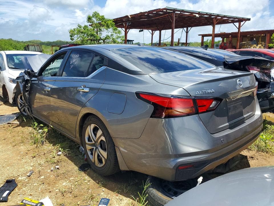 2019 NISSAN ALTIMA S S 2