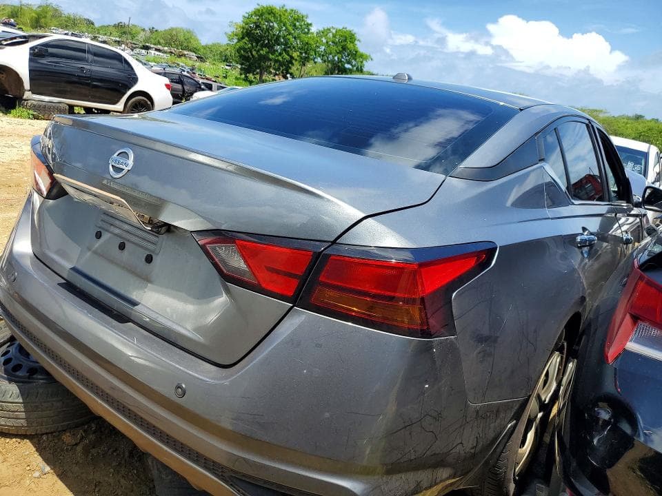 2019 NISSAN ALTIMA S S 3