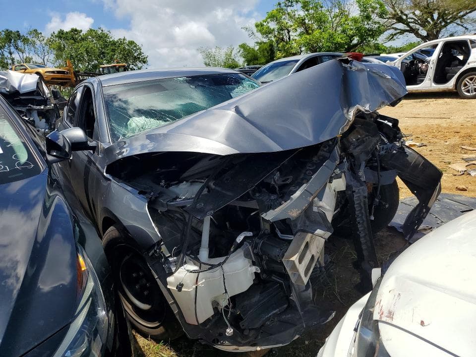 2019 NISSAN ALTIMA S S 4