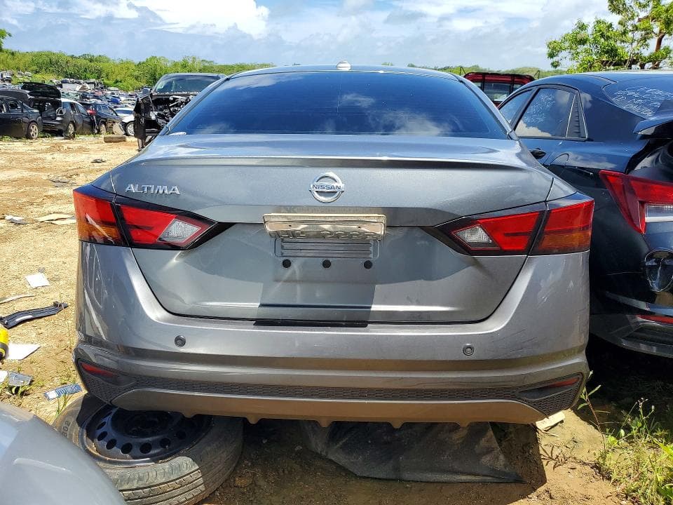 2019 NISSAN ALTIMA S S 6