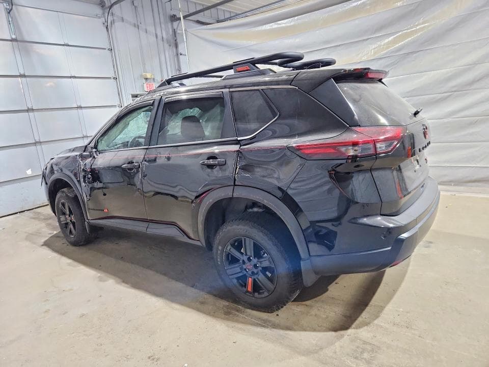 2025 NISSAN ROGUE ROCK CREEK ROCK CREEK 2