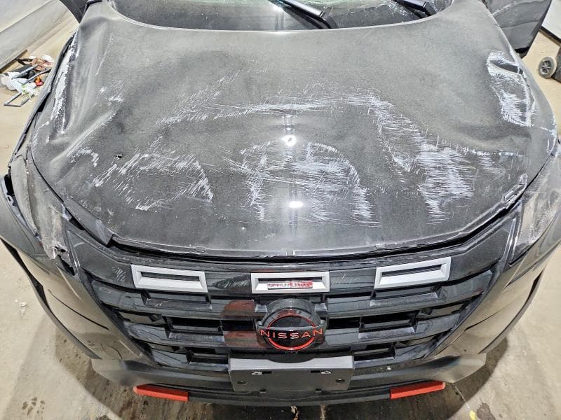 2025 NISSAN ROGUE ROCK CREEK ROCK CREEK 12