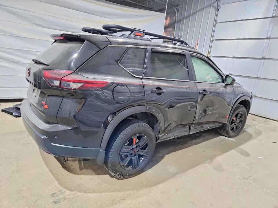 2025 NISSAN ROGUE ROCK CREEK ROCK CREEK 3