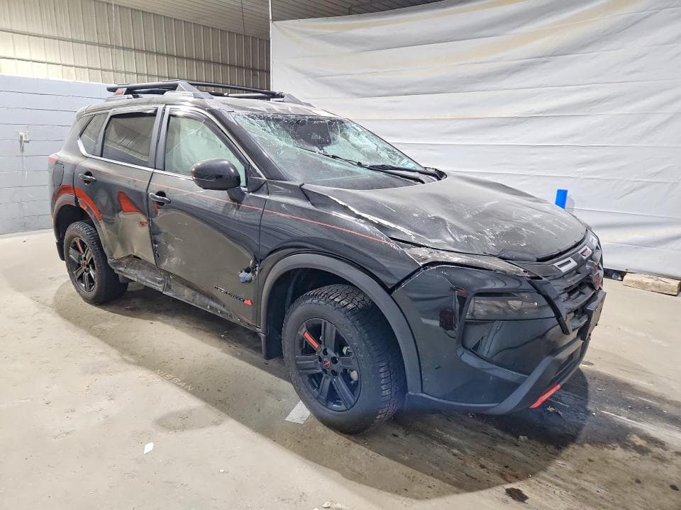 2025 NISSAN ROGUE ROCK CREEK ROCK CREEK 4