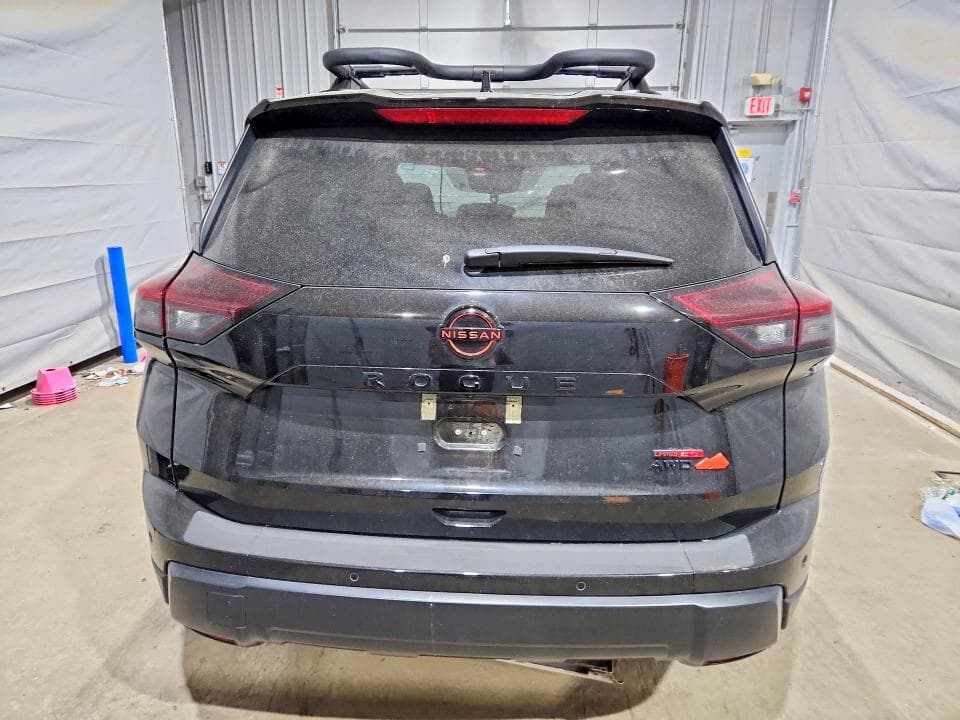 2025 NISSAN ROGUE ROCK CREEK ROCK CREEK 6