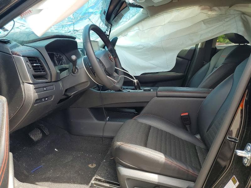 2025 NISSAN ROGUE ROCK CREEK ROCK CREEK 7