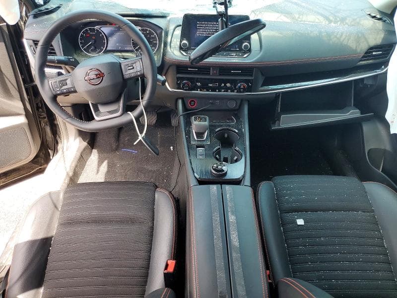 2025 NISSAN ROGUE ROCK CREEK ROCK CREEK 8