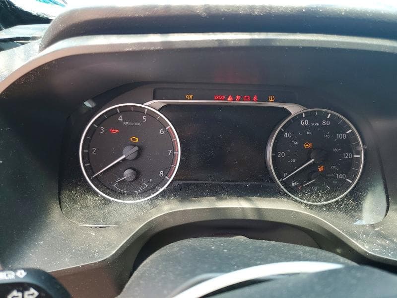 2025 NISSAN ROGUE ROCK CREEK ROCK CREEK 9
