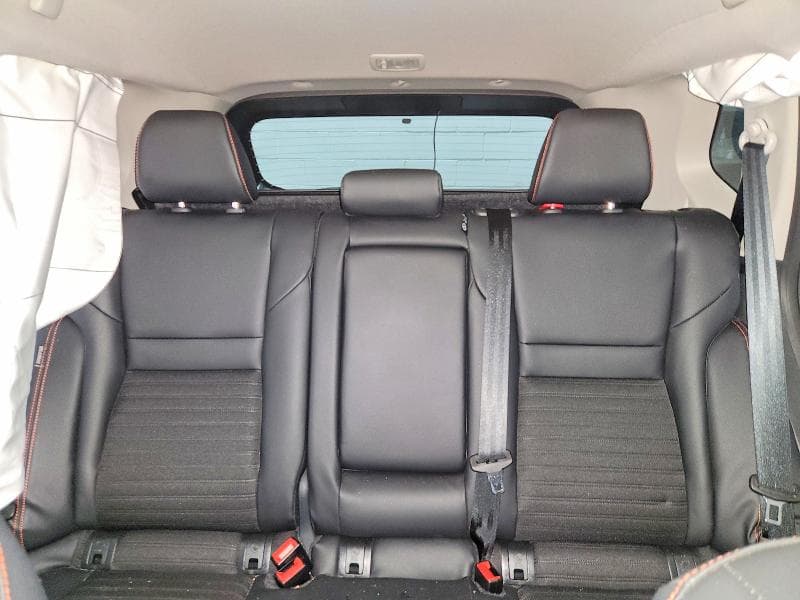 2025 NISSAN ROGUE ROCK CREEK ROCK CREEK 10