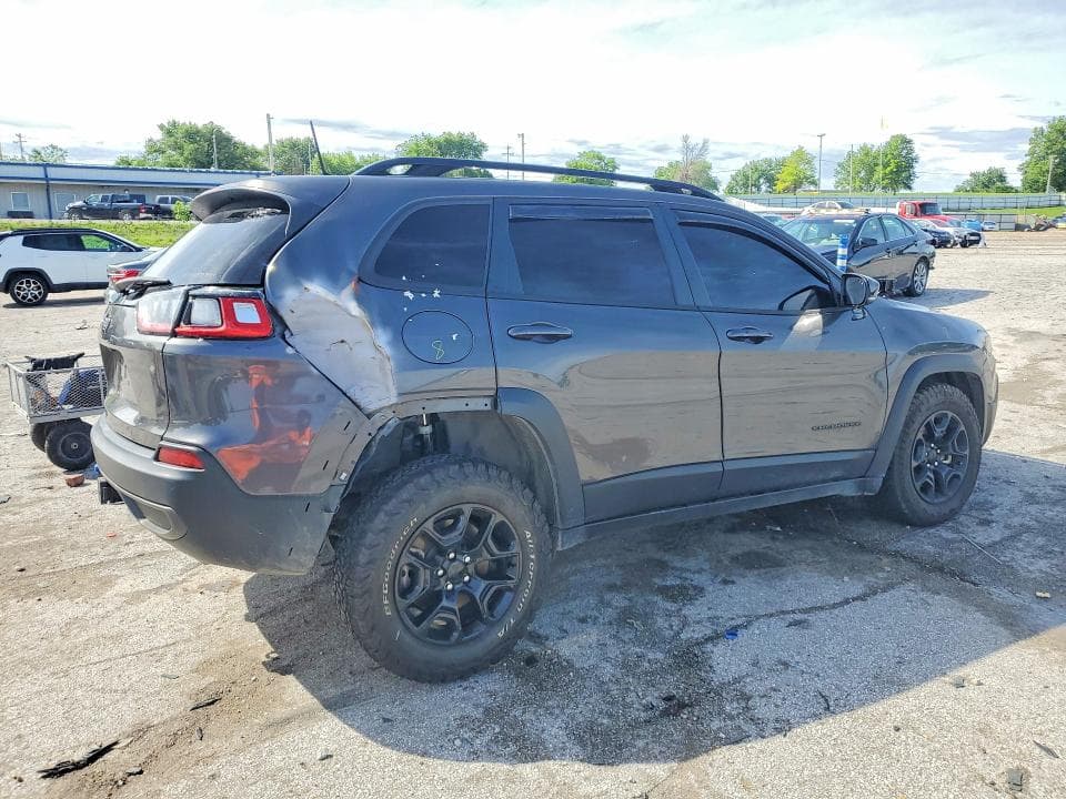 2022 JEEP CHEROKEE TRAILHAWK 3