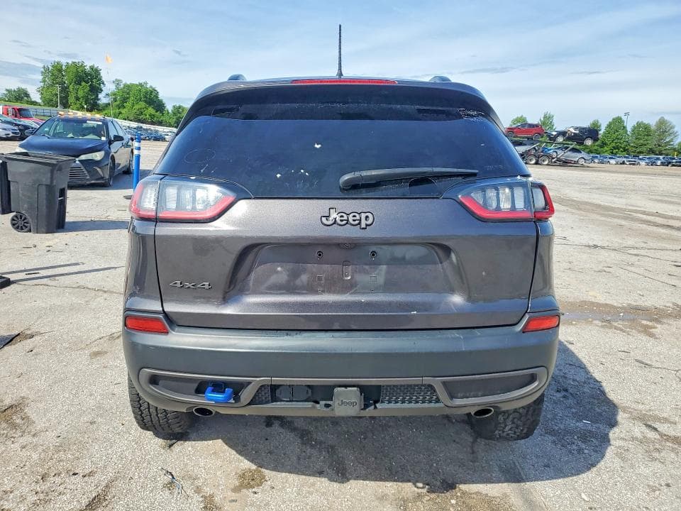 2022 JEEP CHEROKEE TRAILHAWK 6