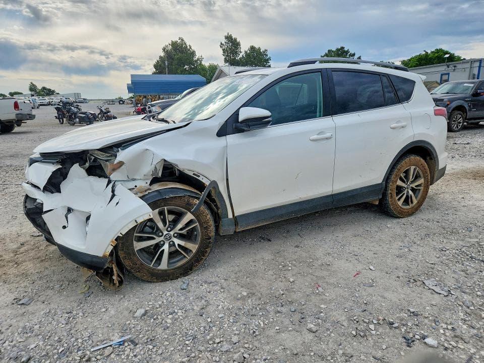 2017 TOYOTA RAV4 XLE XLE - 1