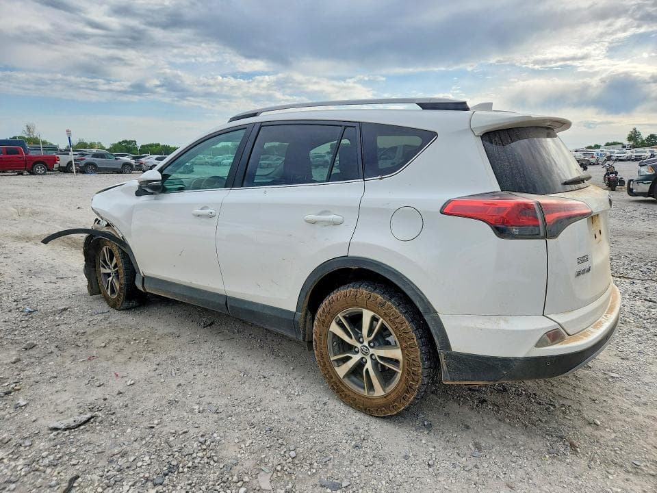2017 TOYOTA RAV4 XLE XLE 2