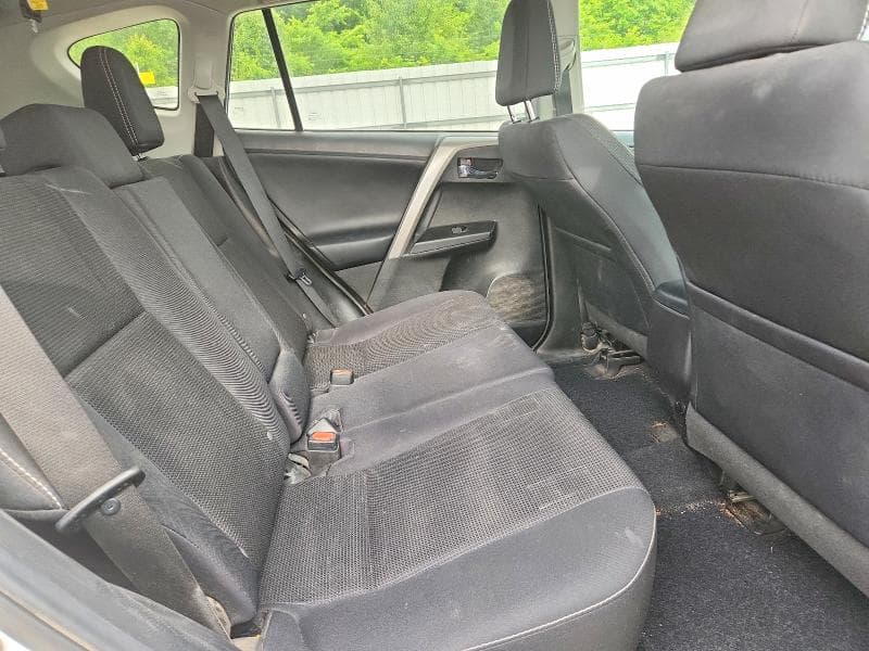 2017 TOYOTA RAV4 XLE XLE 11