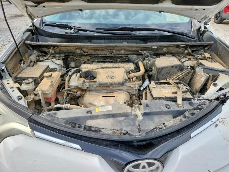 2017 TOYOTA RAV4 XLE XLE 12