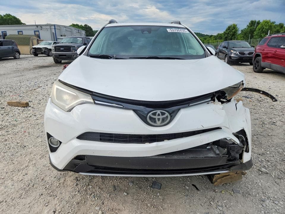 2017 TOYOTA RAV4 XLE XLE 5