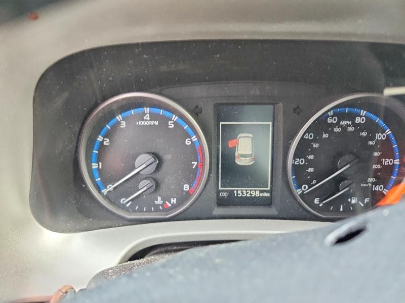 2017 TOYOTA RAV4 XLE XLE 9