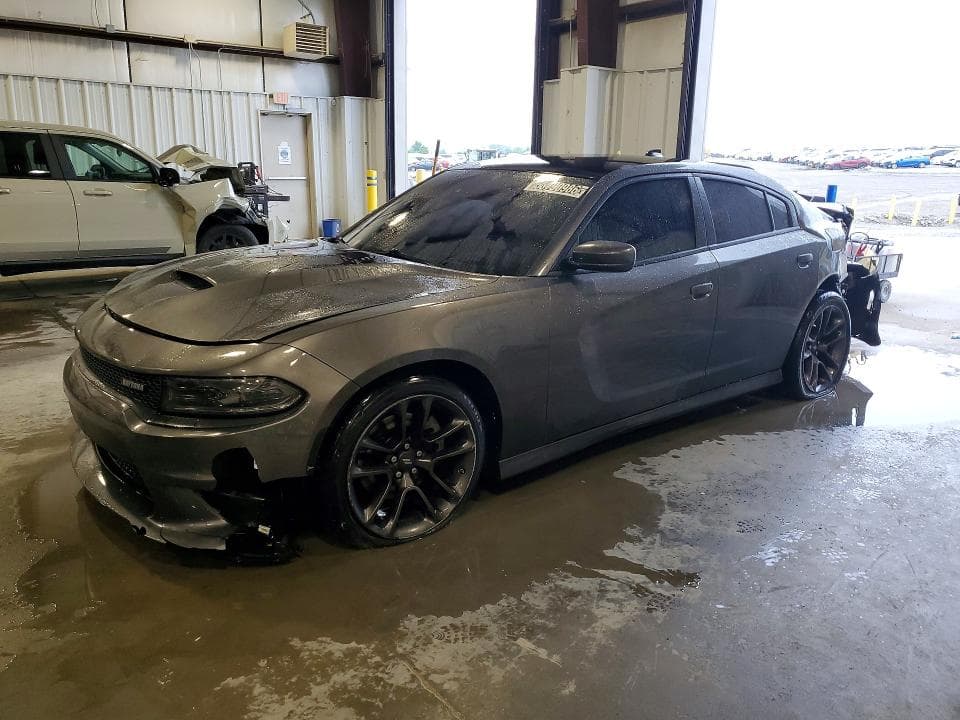 2022 DODGE CHARGER R - 1