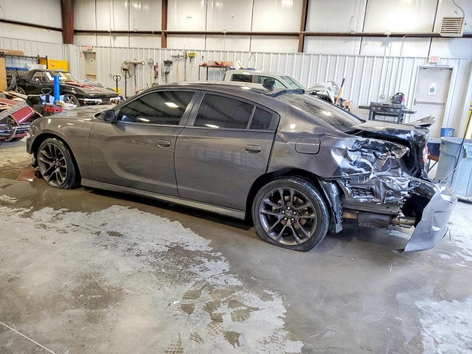 2022 DODGE CHARGER R 2