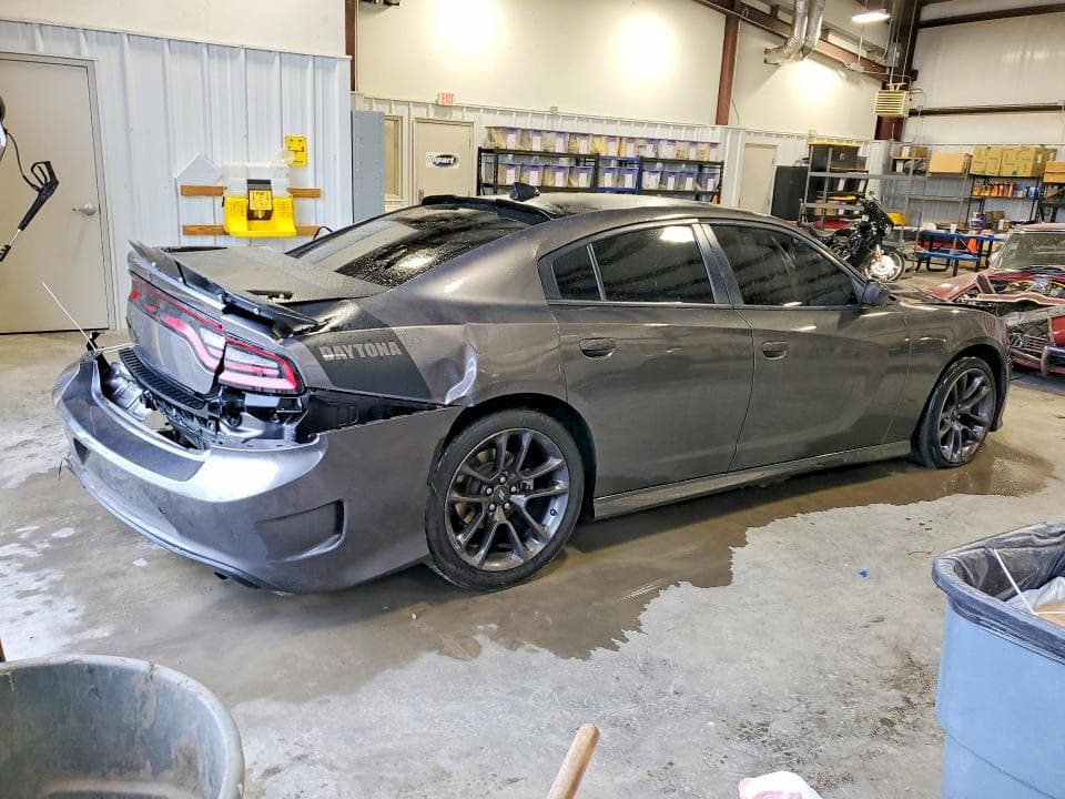 2022 DODGE CHARGER R 3