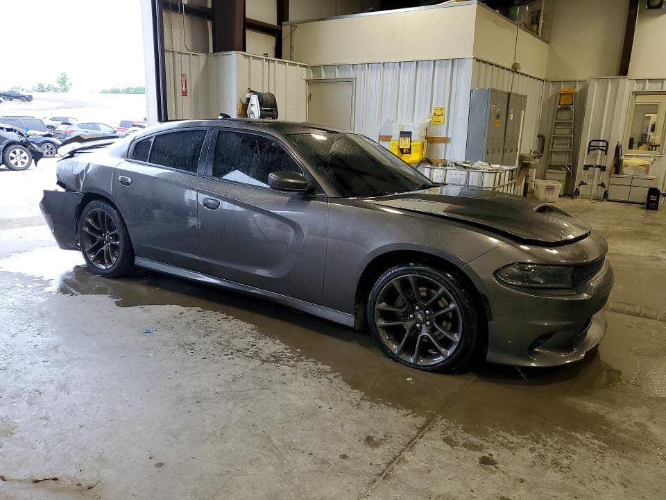 2022 DODGE CHARGER R 4