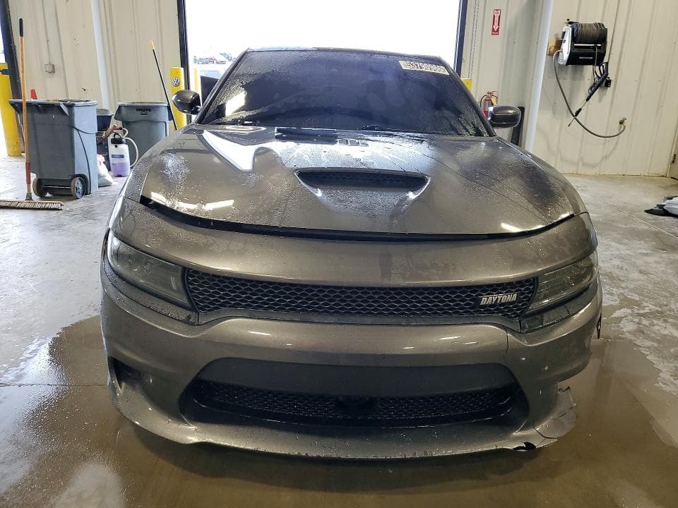 2022 DODGE CHARGER R 5