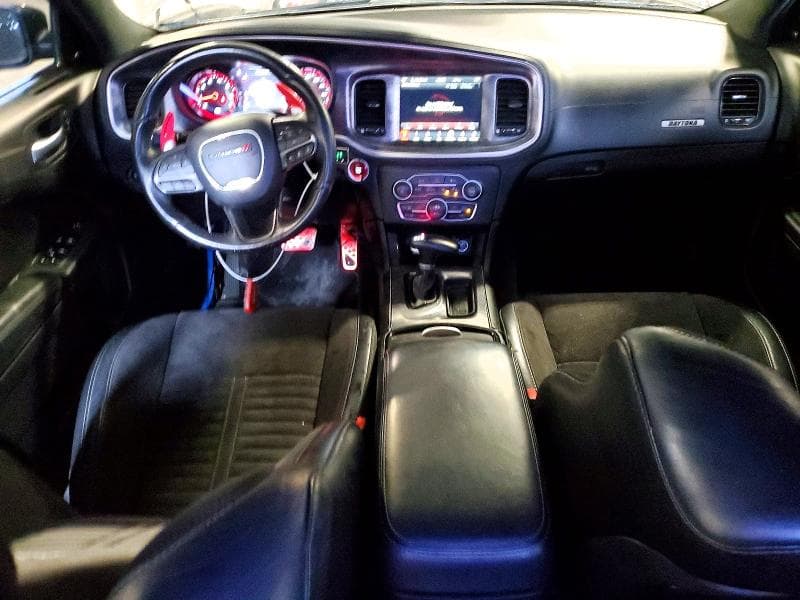 2022 DODGE CHARGER R 8