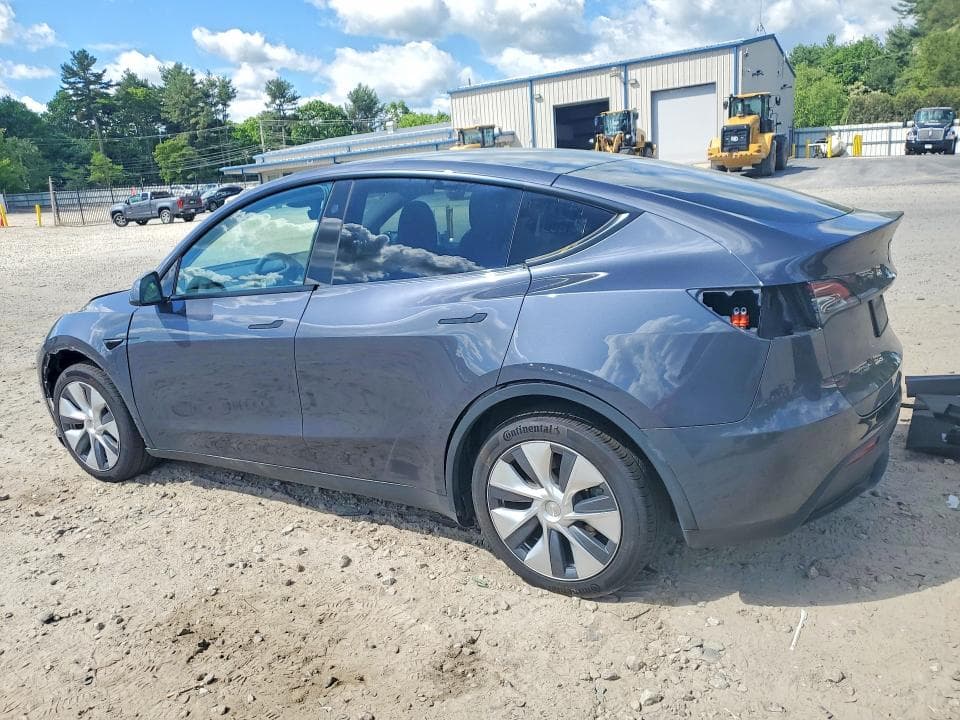 2023 TESLA MODEL Y 2