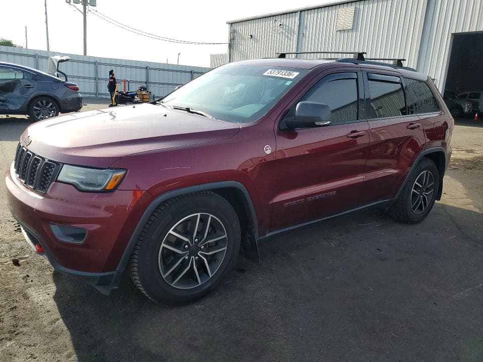 2019 JEEP GRAND CHEROKEE TRAILHAWK - 1