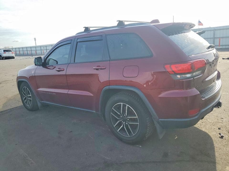 2019 JEEP GRAND CHEROKEE TRAILHAWK 2