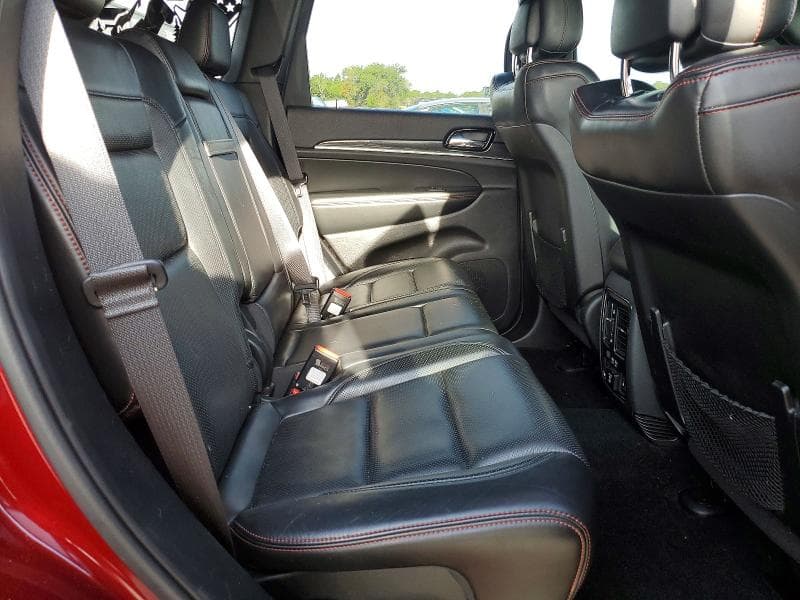 2019 JEEP GRAND CHEROKEE TRAILHAWK 11