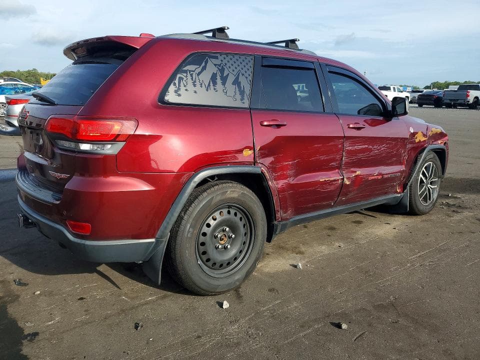 2019 JEEP GRAND CHEROKEE TRAILHAWK 3